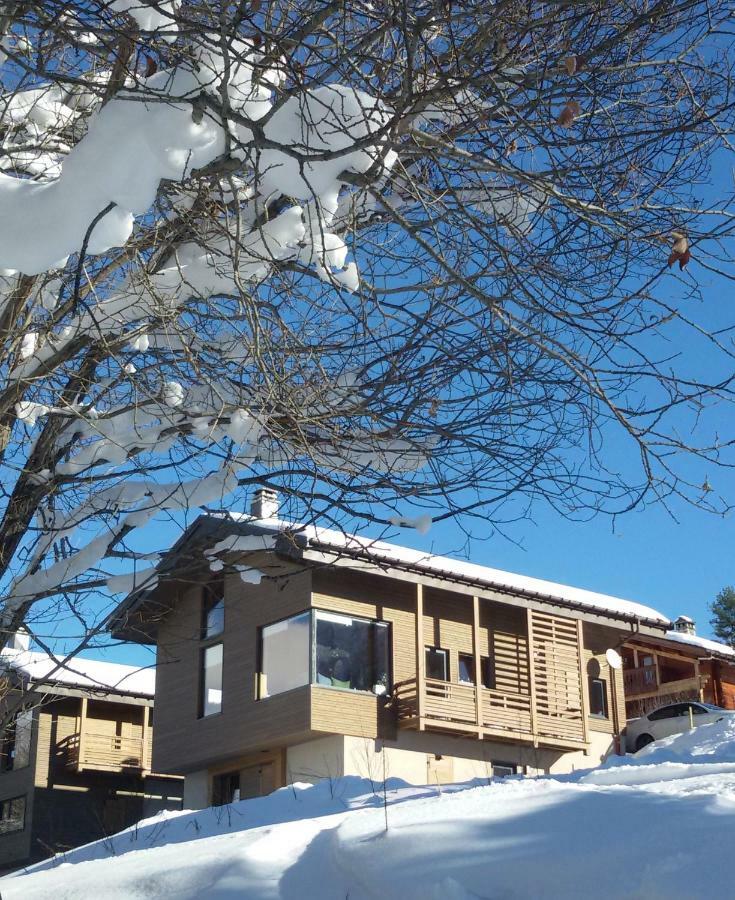 Le Refuge De Montgesin Villa ลาปลาญ ห้อง รูปภาพ