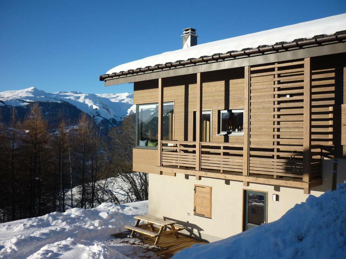 Le Refuge De Montgesin Villa ลาปลาญ ภายนอก รูปภาพ