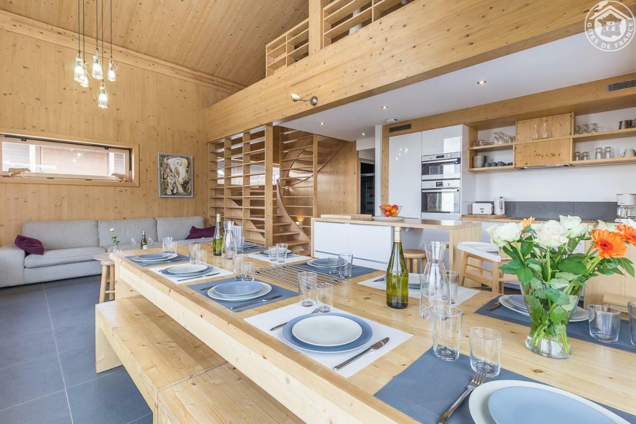 Le Refuge De Montgesin Villa ลาปลาญ ภายนอก รูปภาพ